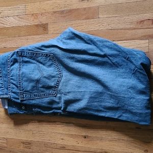 Levi's 505, 32" waist/32" leg